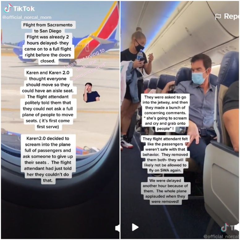 TikToker Calls Out Southwest Agent For Leaning on Baggage Scale