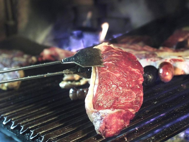 People think beef is manly, and that's a big problem