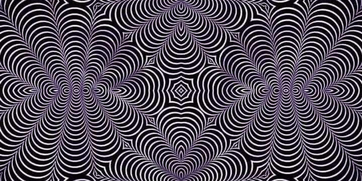 This Mind Bending Optical Illusion Features Two Hidden Animals