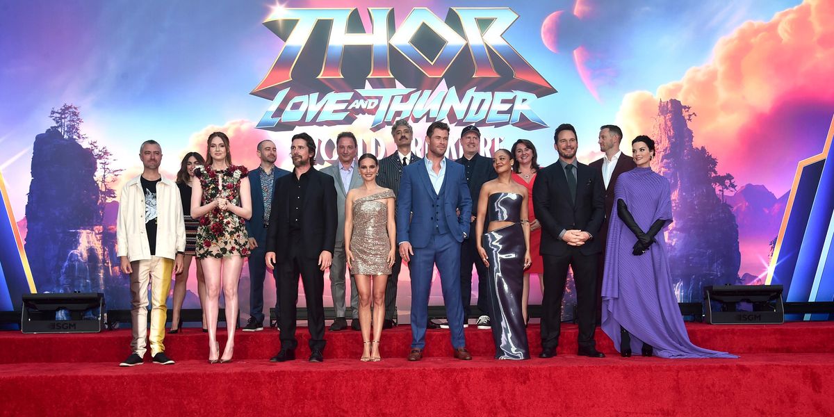 How the Thor: Love and Thunder cast aimed to 'freak the fans out