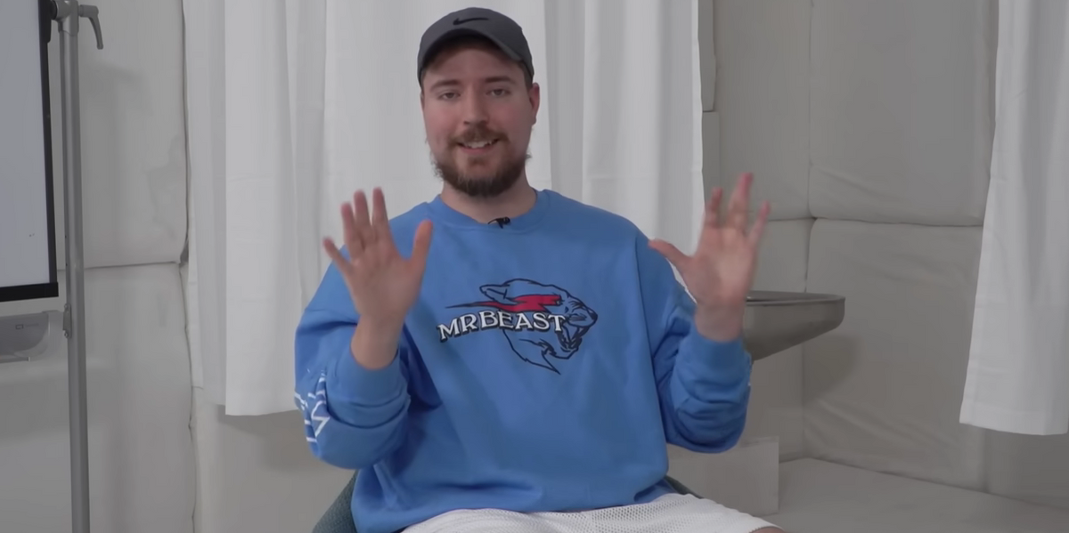 Everyone's Talking About How Much Mr. Beast Spends to Make Videos
