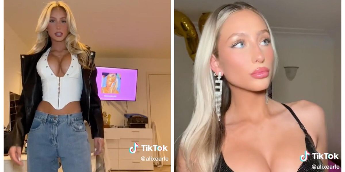 Who is Alix Earle? Tyler Wade's ex has suddenly blown up on TikTok