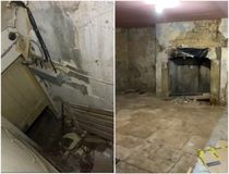 Horrified woman discovers 'nightmare' hidden basement in new home