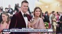 Gisele Bündchen returns to modeling after Tom Brady divorce