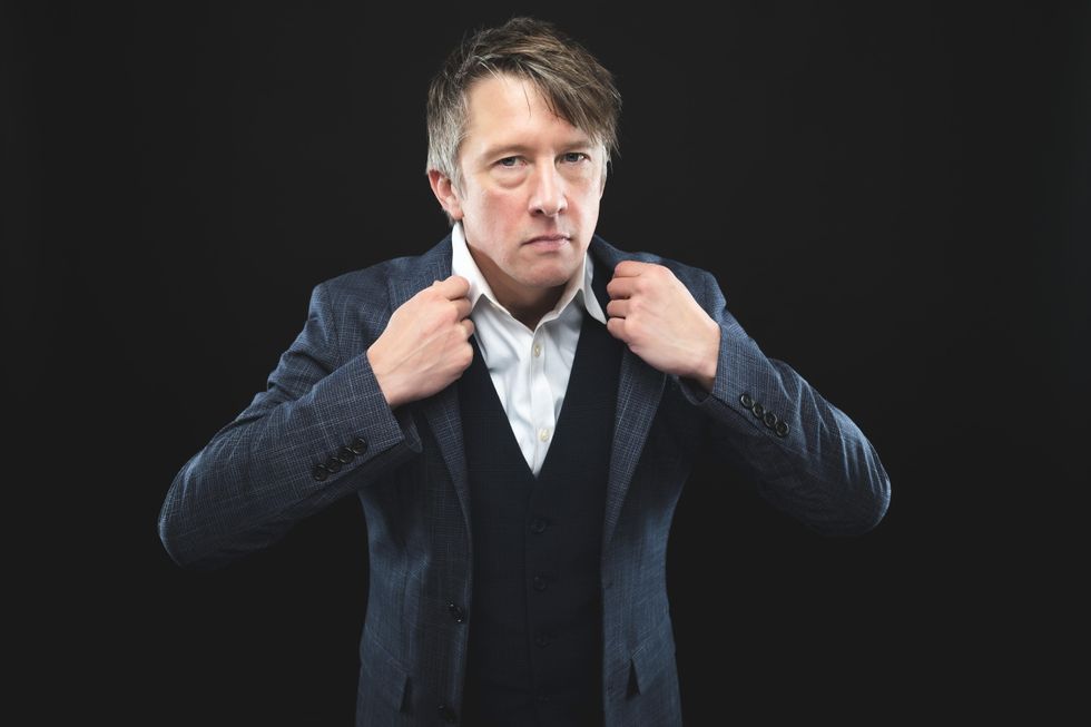 Jonathan Pie creator says comedians will ‘miss’ Tories if they lose election