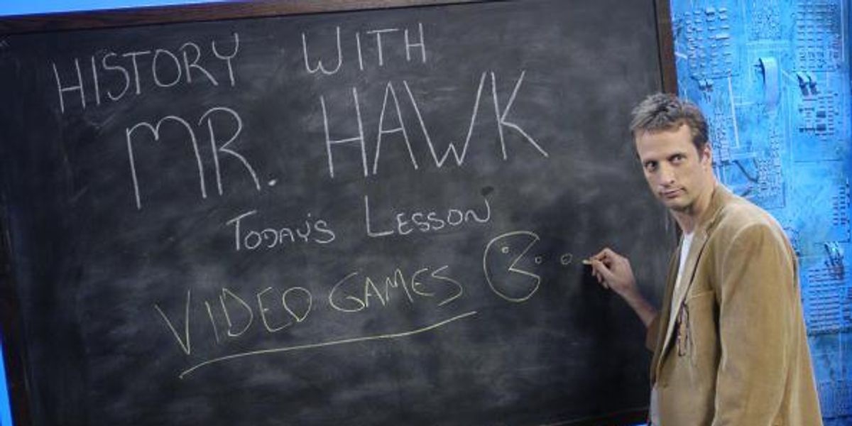 Tony Hawk revela valor de cheque que ganhou com jogos Pro Skater