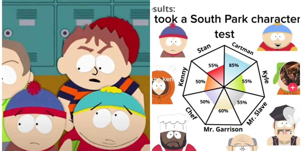 South Park Test