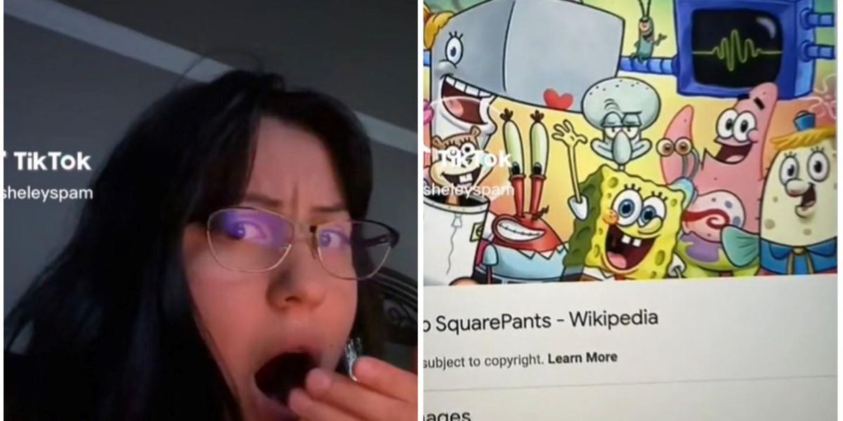 SpongeBob fans shocked after discovering what the show actually