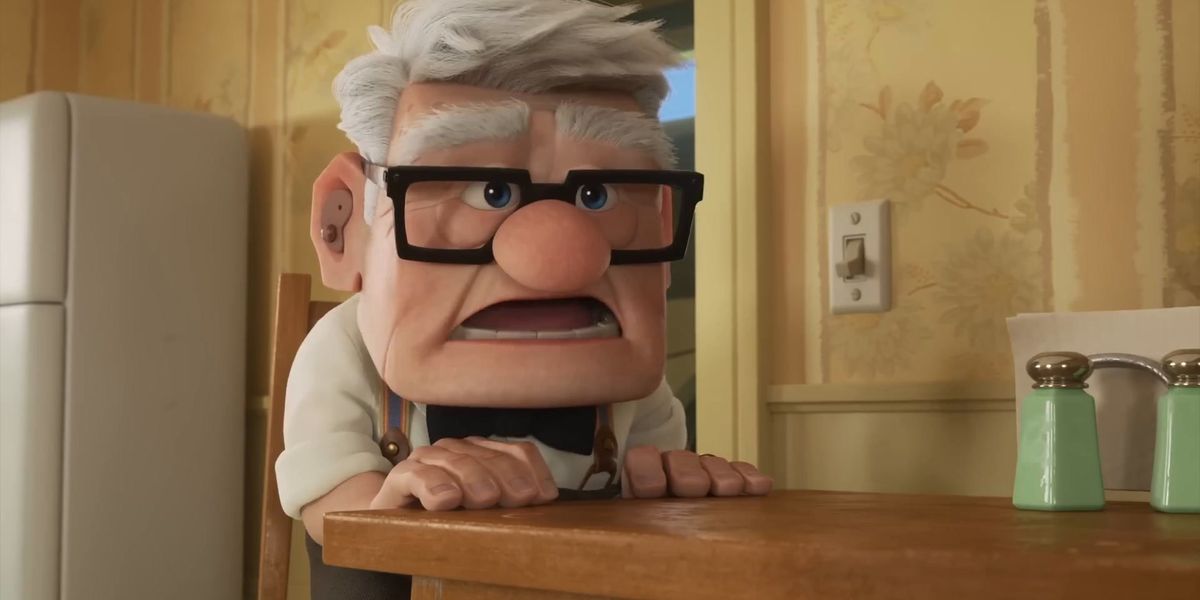 Pixar releases trailer for new Up short Carl's Date