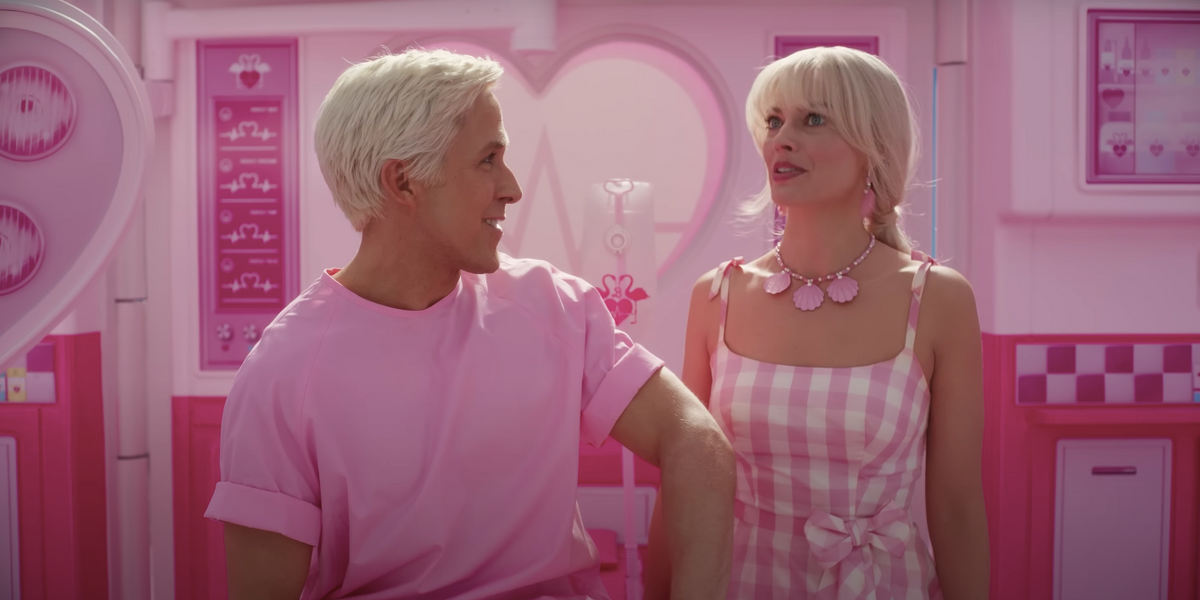 The new Barbie movie has caused a worldwide shortage of the colour pink