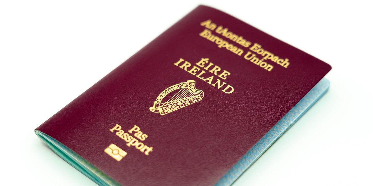 1 Million Irish Passports Have Been Issued This Year And Its No Mystery As To Why Trendradars 5241
