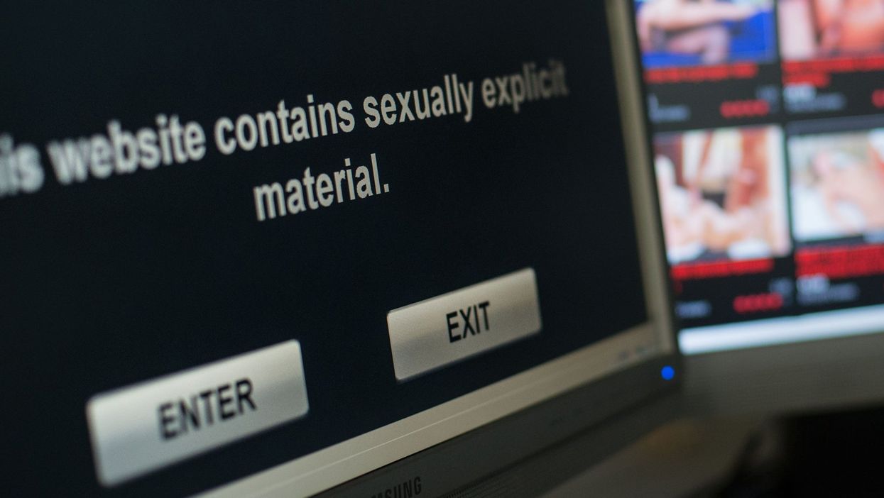 1245px x 702px - Parents ordered to pay son $30,441 for throwing out his large porn  collection | indy100