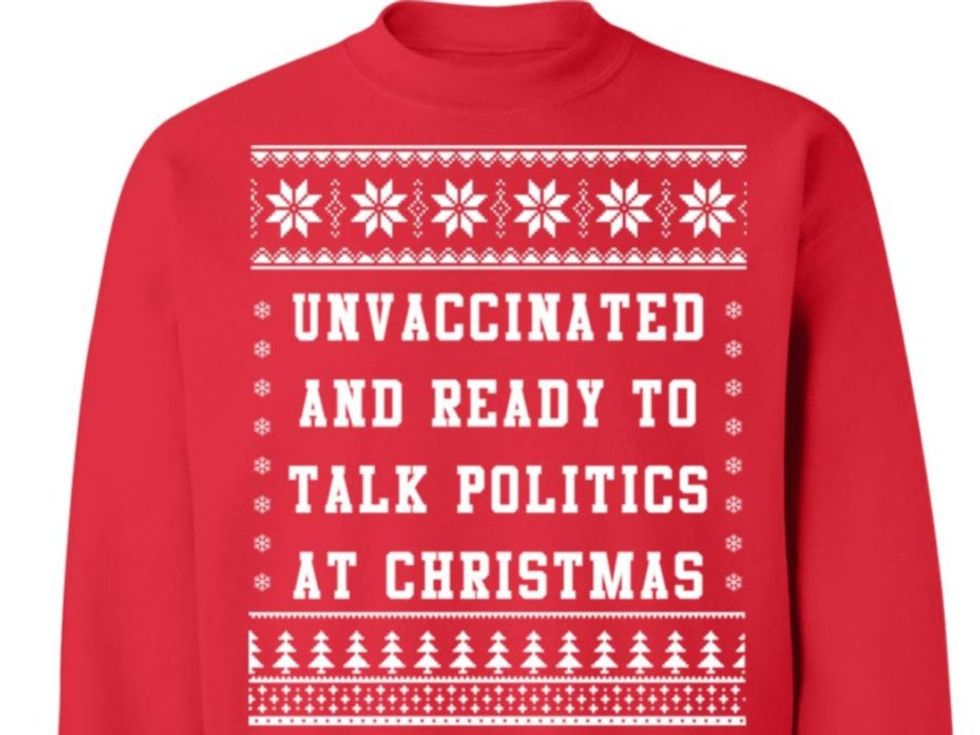 12 Offensive Christmas Sweaters That Were Too Scared To Wear To Grandmas House Indy100 4310