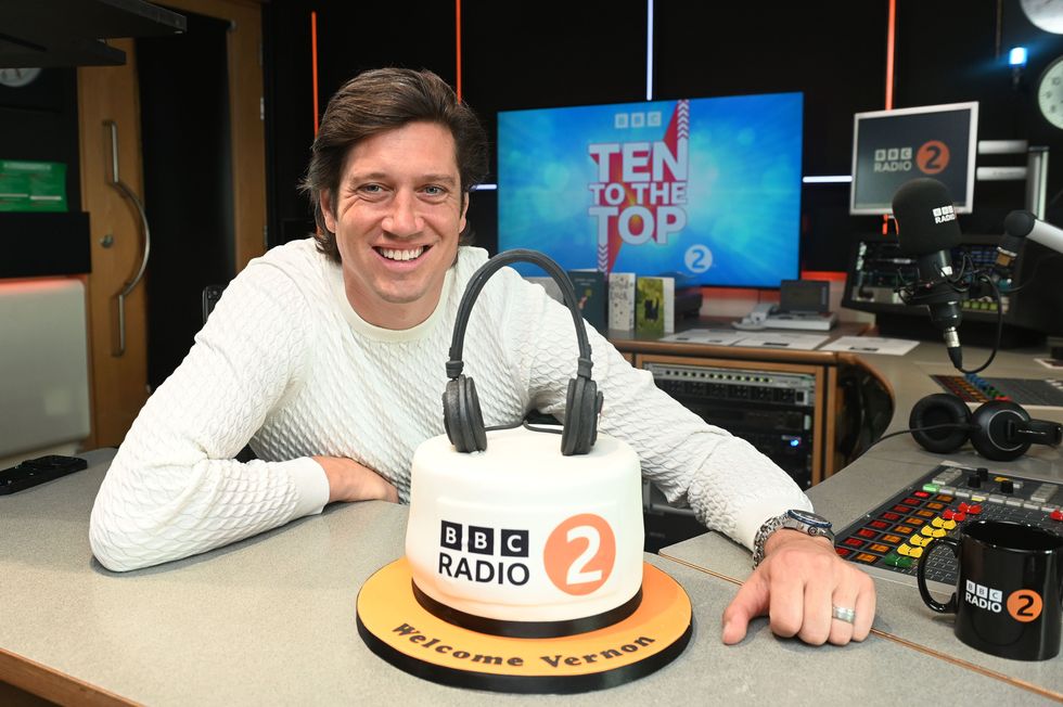 Listener admits 1977 gnome kidnappings on Vernon Kay’s radio show