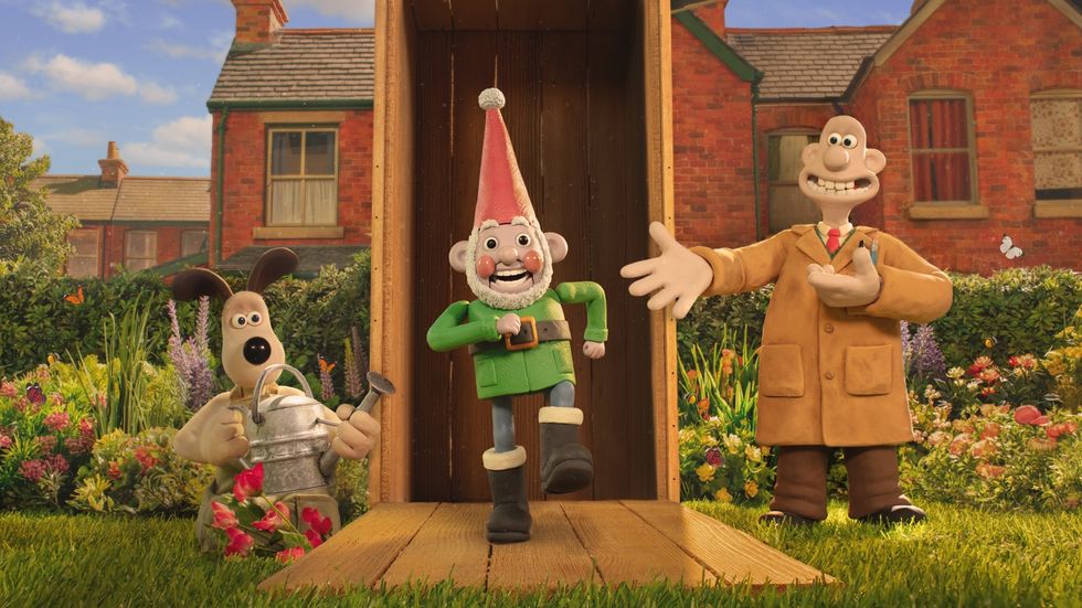 Wallace And Gromit creator ‘ecstatic’ over Vengeance Most Fowl Oscar nomination