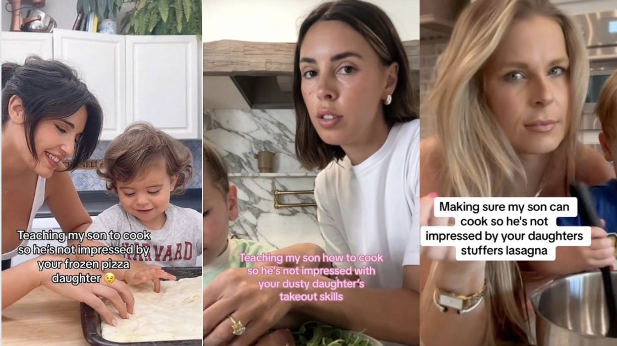 What is a 'Boy Mom'? We explain the TikTok trend and why it's so