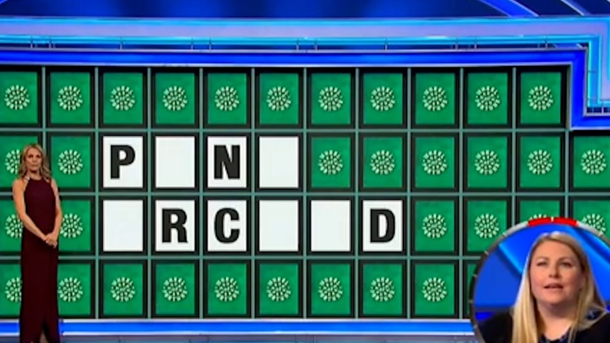 Wheel of Fortune contestant's controversial answer shocks viewers