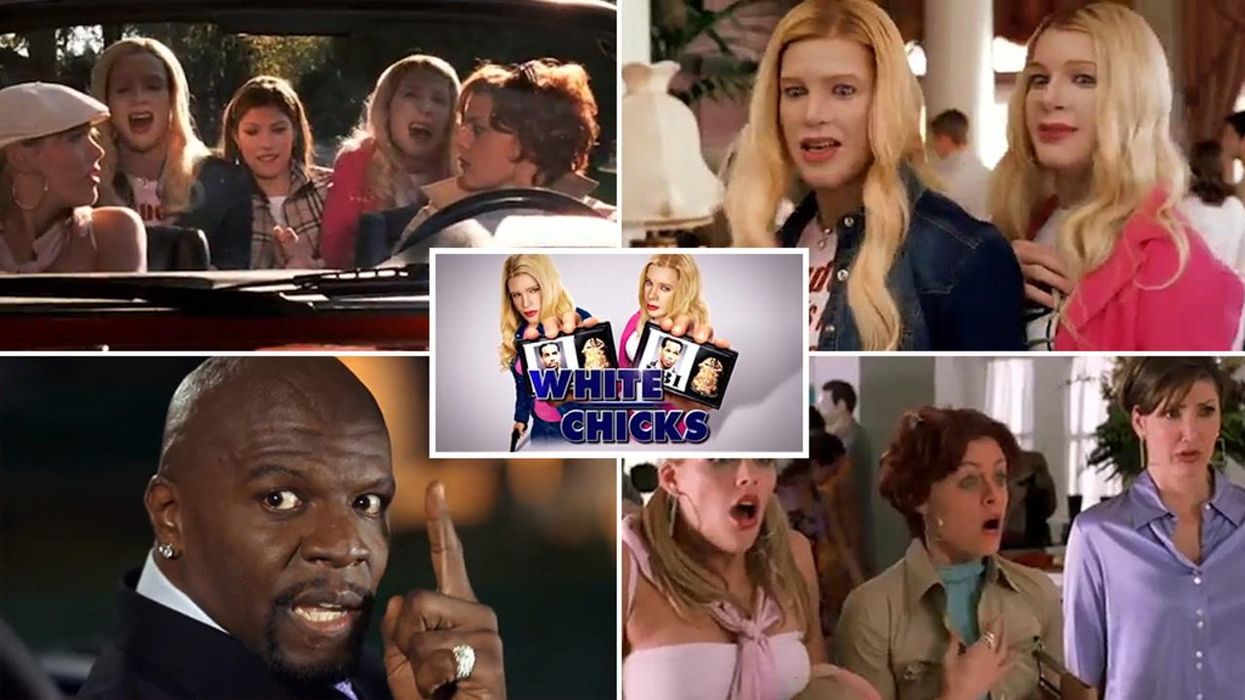 What The Cast Of White Chicks Is Doing Today