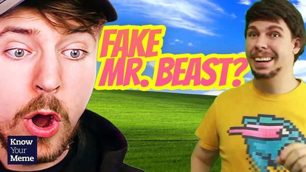 The Real Mr Beast 