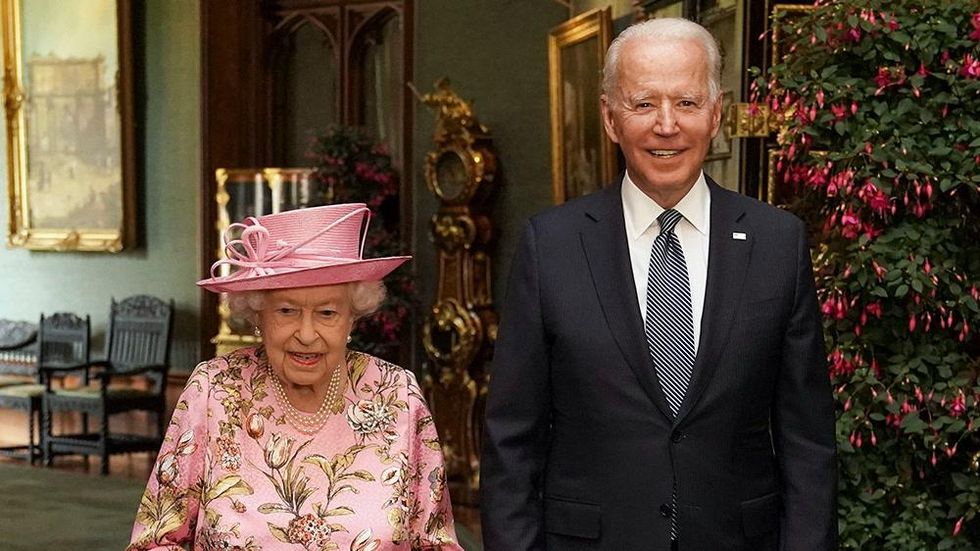 People around the world see hats as being very British – and that's because  of Queen Elizabeth