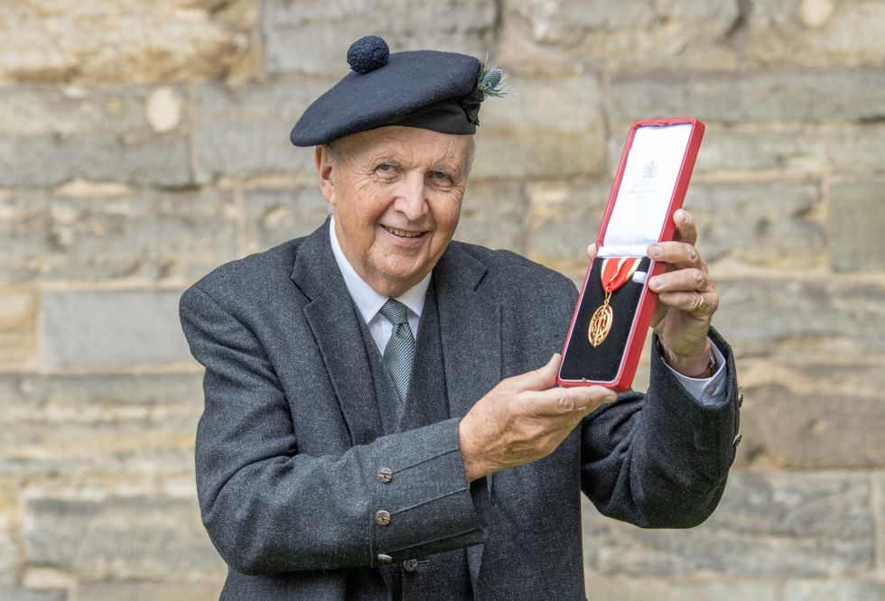 Alexander McCall Smith: Precious Ramotswe would be happy about my knighthood